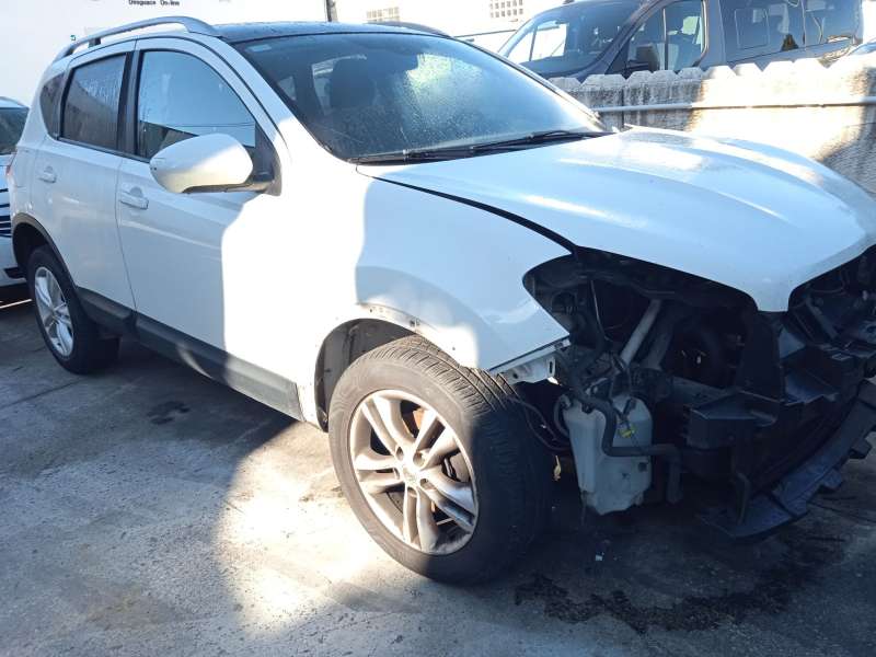 NISSAN QASHQAI I (J10, NJ10)