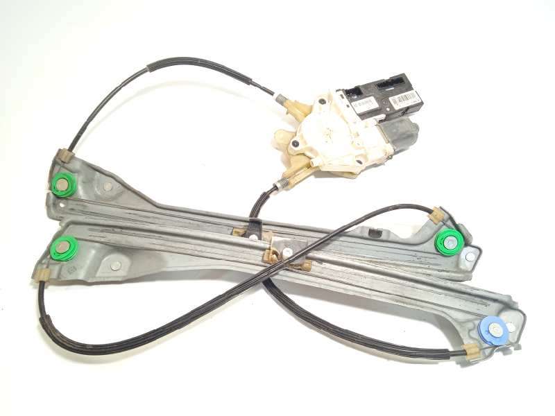Recambio de elevalunas delantero derecho para renault laguna iii 1.5 dci diesel referencia OEM IAM 807000002R  807300001R - Negro 3