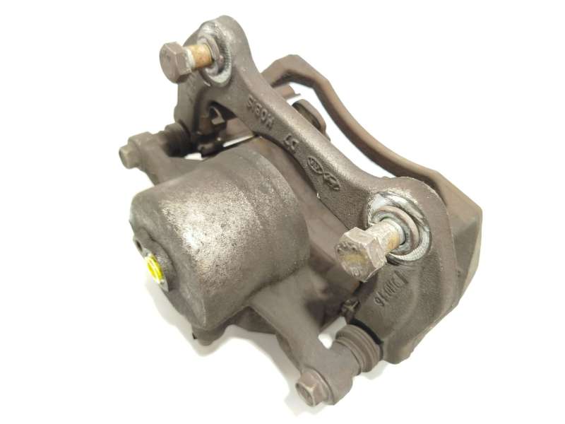 Recambio de pinza freno delantera izquierda para hyundai tucson (tl, tle) 1.6 gdi referencia OEM IAM 58110D7600 - Rojo 3