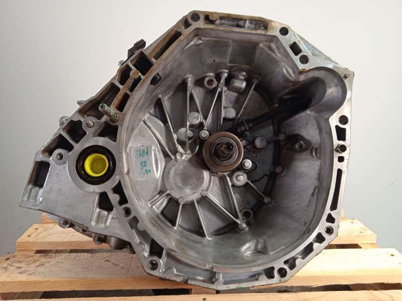 CAJA CAMBIOS TL4080 320104096R 