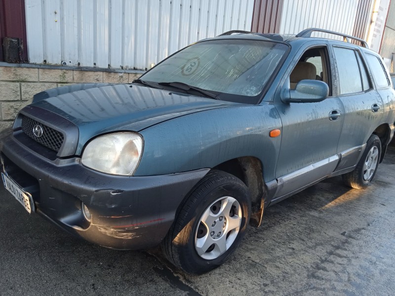 HYUNDAI SANTA FÉ I (SM)