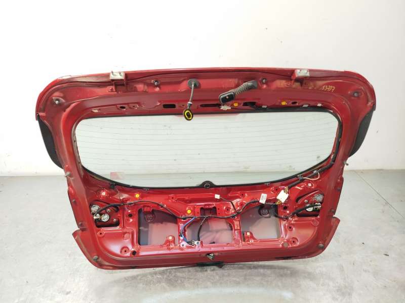 Recambio de porton trasero para kia cee'd 1.4 crdi cat referencia OEM IAM 73700A2000 - Rojo 5
