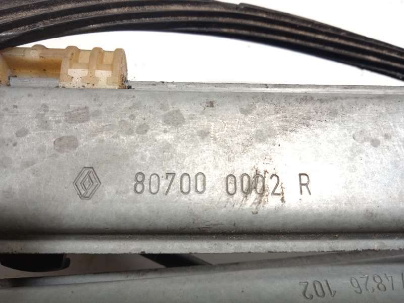 Recambio de elevalunas delantero derecho para renault laguna iii 1.5 dci diesel referencia OEM IAM 807000002R  807300001R - Negro 5