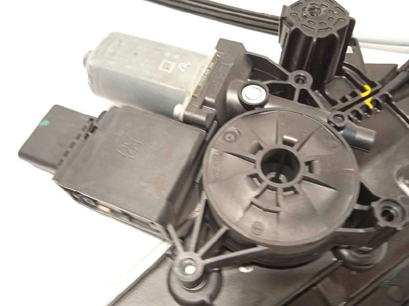 Recambio de elevalunas delantero izquierdo para peugeot 3008 allure referencia OEM IAM 9810488980 9811848780 - Blanco 2