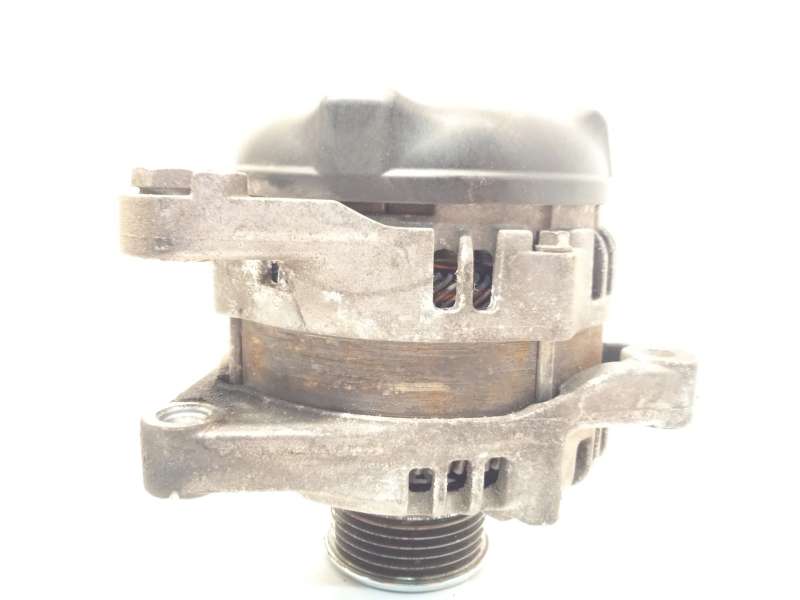 Recambio de alternador para toyota yaris 1.4 turbodiesel cat referencia OEM IAM 270600N040  1042102320 - Rojo 2