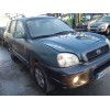 hyundai santa fé i (sm) del año 2001