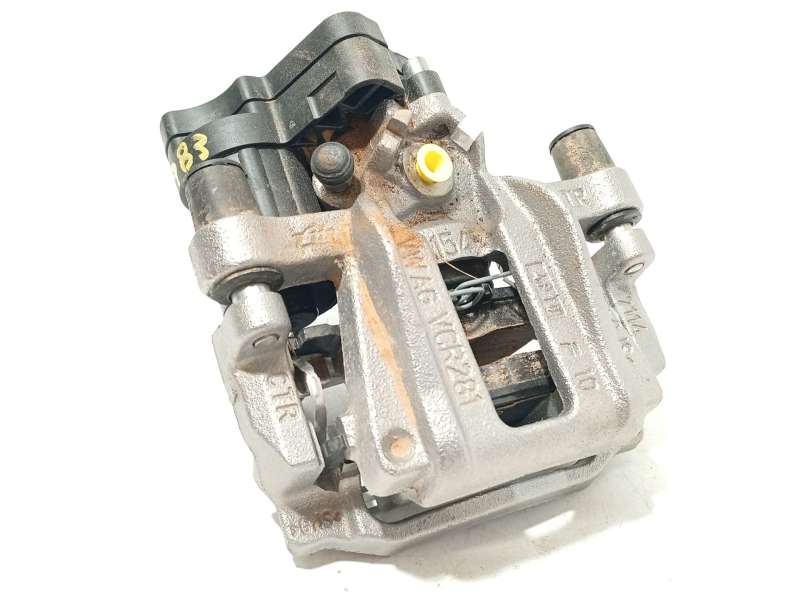 Recambio de pinza freno trasera derecha para cupra leon (kl1, ku1, kug) 1.5 tsi referencia OEM IAM 5R3615406A 5WA615424SL7 - Gris