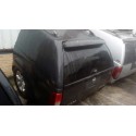 NISSAN NAVARA PICK-UP (D40M)