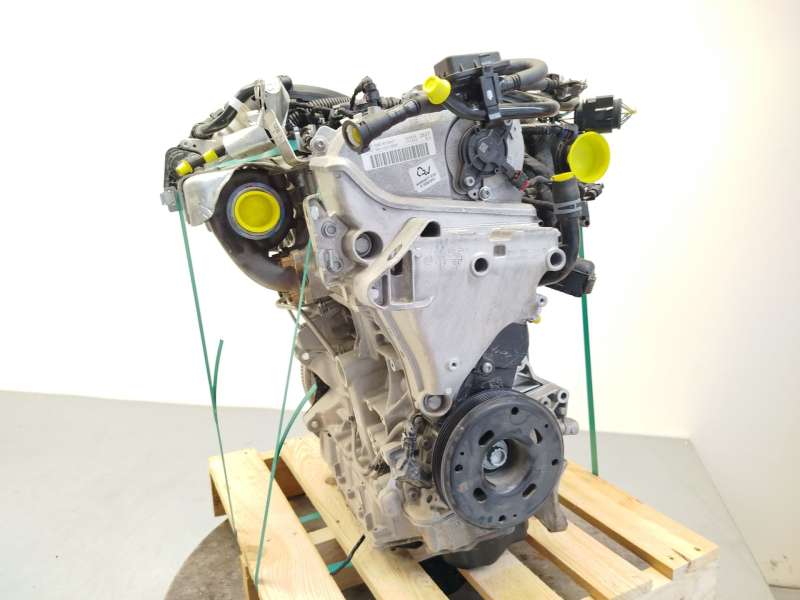 Recambio de motor completo para seat leon sportstourer (kl8, kld) 1.5 tsi referencia OEM IAM DXD DXDB 5