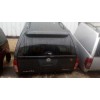 nissan navara pick-up (d40m) del año 2006