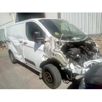 ford transit custom kasten del año 2016