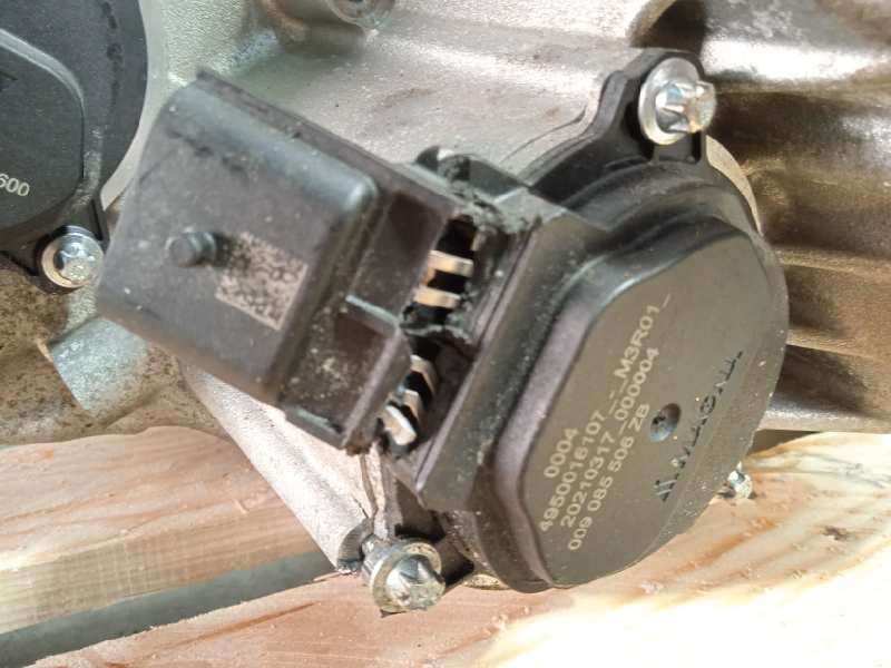Recambio de caja cambios para bmw serie 2 active tourer (f45) 225xe referencia OEM IAM BEC 28005B10016 GD7Q30KG 5