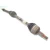 Recambio de transmision delantera derecha para renault laguna iii 1.5 dci diesel referencia OEM IAM 8200676172  