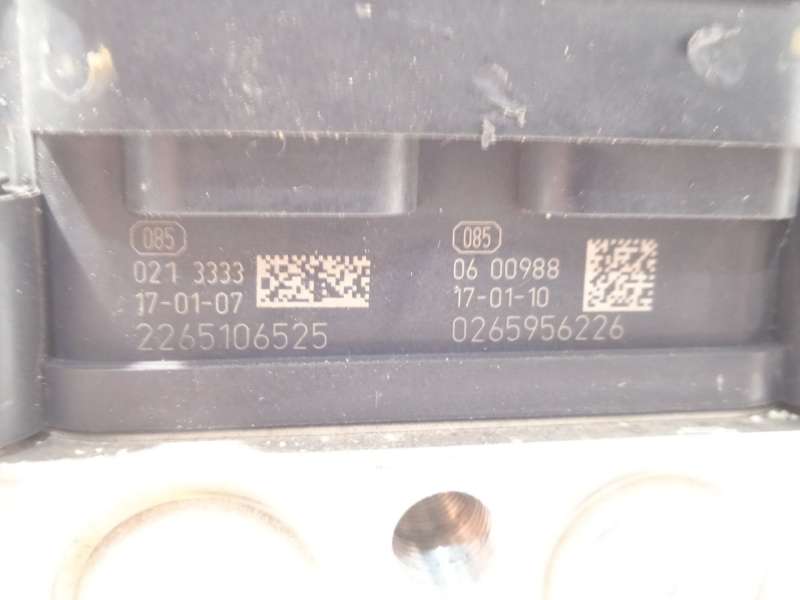 Recambio de abs para audi a6 c7 (4g2, 4gc) 2.0 tdi referencia OEM IAM 4G0614517AK 4G0907379S 269776 6