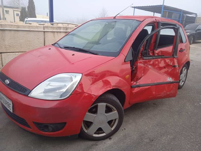FORD FIESTA (CBK)