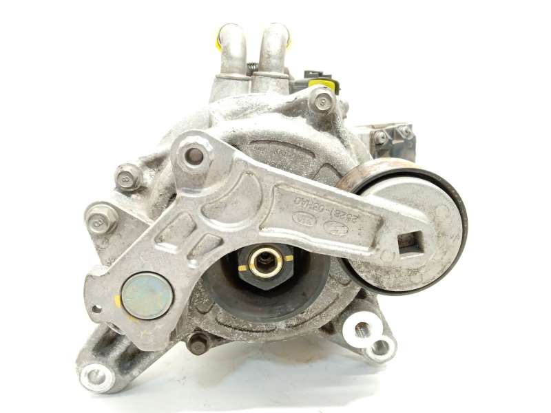 Recambio de alternador para hyundai ioniq (ae) 1.6 gdi hybrid referencia OEM IAM 3739003900  K181023114S 2