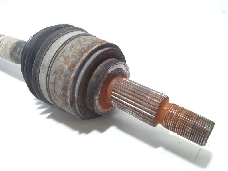 Recambio de transmision delantera derecha para renault laguna iii 1.5 dci diesel referencia OEM IAM 8200676172 - Negro 2