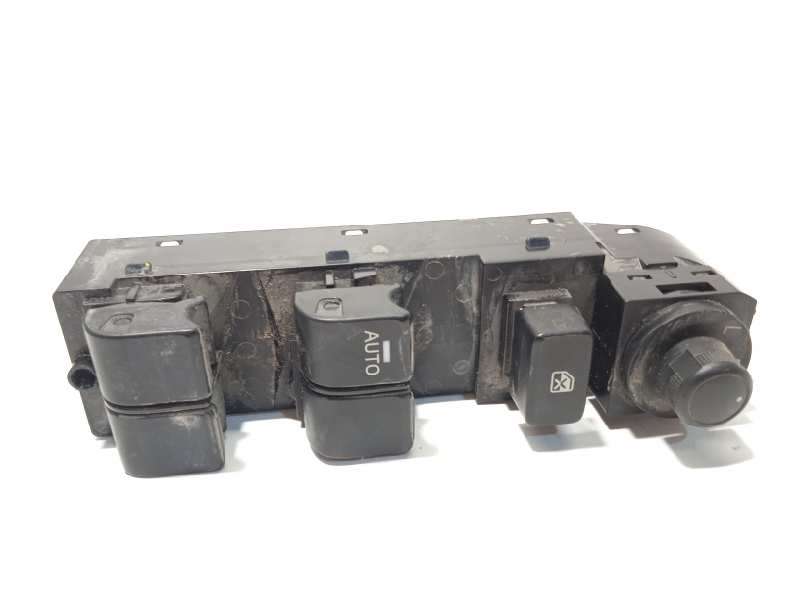 Recambio de mando elevalunas delantero izquierdo para mazda 2 lim. () 1.5 16v cat referencia OEM IAM DG3T66350  DG3T - Blanco 3