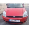 ford fiesta (cbk) del año 2005