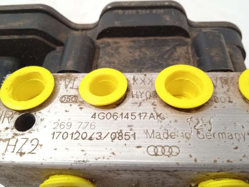Recambio de abs para audi a6 c7 (4g2, 4gc) 2.0 tdi referencia OEM IAM 4G0614517AK 4G0907379S 269776 7