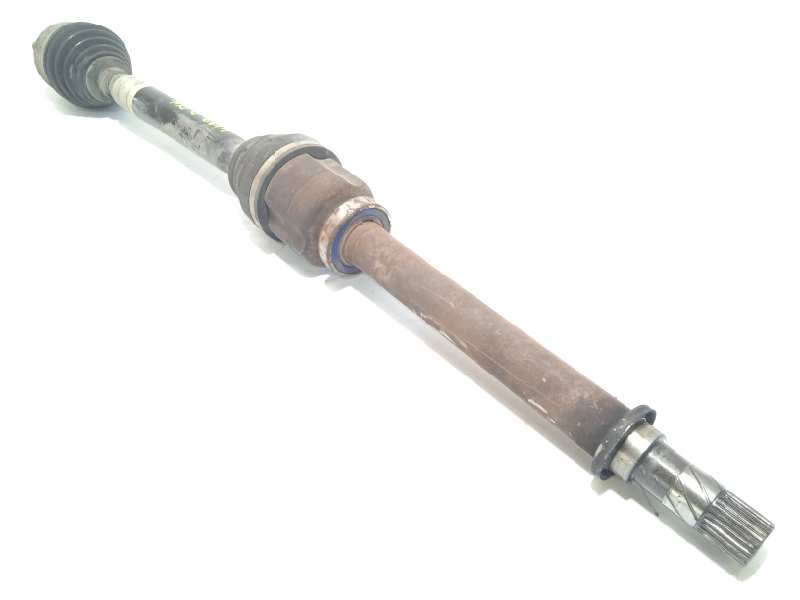 Recambio de transmision delantera derecha para renault laguna iii 1.5 dci diesel referencia OEM IAM 8200676172 - Negro 3