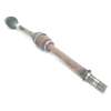 Recambio de transmision delantera derecha para renault laguna iii 1.5 dci diesel referencia OEM IAM 8200676172  