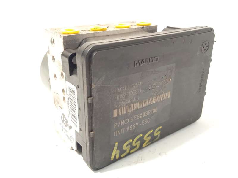 Recambio de abs para hyundai tucson tecno 2wd referencia OEM IAM 58920D7100 BE6003R100 MGH80BH6013R100 3