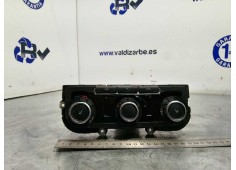 Recambio de mando climatizador para volkswagen tiguan (5n1) 2.0 tdi referencia OEM IAM 3C8907336AC  5HB00975121