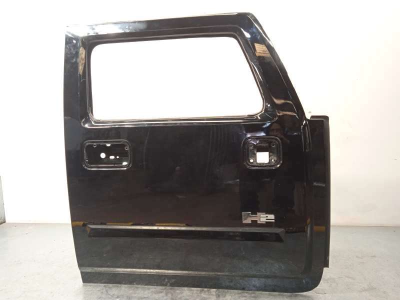 Recambio de puerta delantera derecha para hummer h2 6.0 referencia OEM IAM 25887985  15192373 - Negro 3