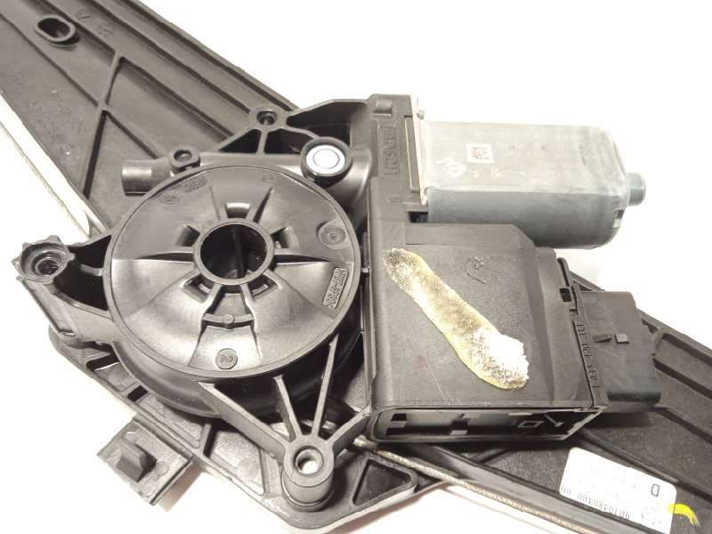 Recambio de elevalunas trasero derecho para peugeot 3008 allure referencia OEM IAM 9810488480 9811864480 - Blanco 3