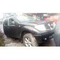 NISSAN NAVARA PICK-UP (D40M)