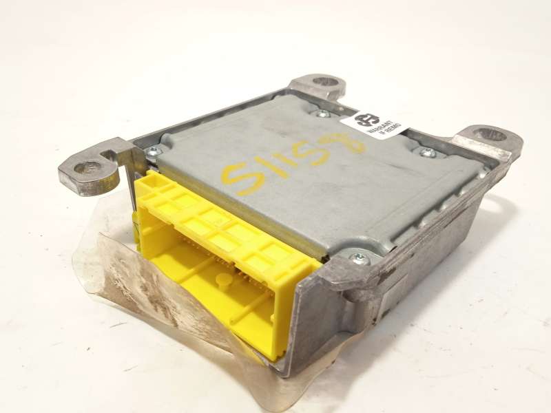 Recambio de centralita airbag para toyota yaris 1.4 turbodiesel cat referencia OEM IAM 891700D440  220749101 - Rojo 3