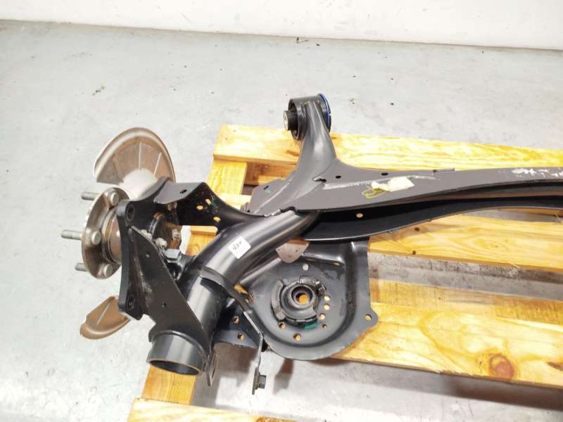 Recambio de puente trasero para ford kuga iii (dfk) 2.5 fhev referencia OEM IAM 2846573 MX6C5K952A1G - Verde 3