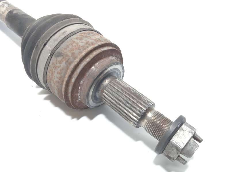 Recambio de transmision delantera izquierda para renault laguna iii 1.5 dci diesel referencia OEM IAM 391016312R - Negro 2