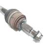Recambio de transmision delantera izquierda para renault laguna iii 1.5 dci diesel referencia OEM IAM 391016312R  