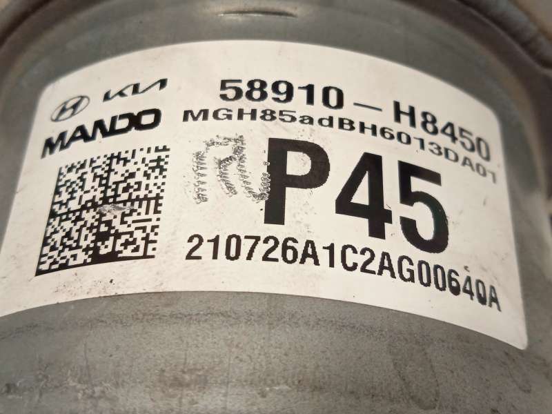Recambio de abs para kia stonic (yb) 1.0 t-gdi eco-dynamics+ referencia OEM IAM 58910H8450 BH6013DA01 BE6003DA01 6