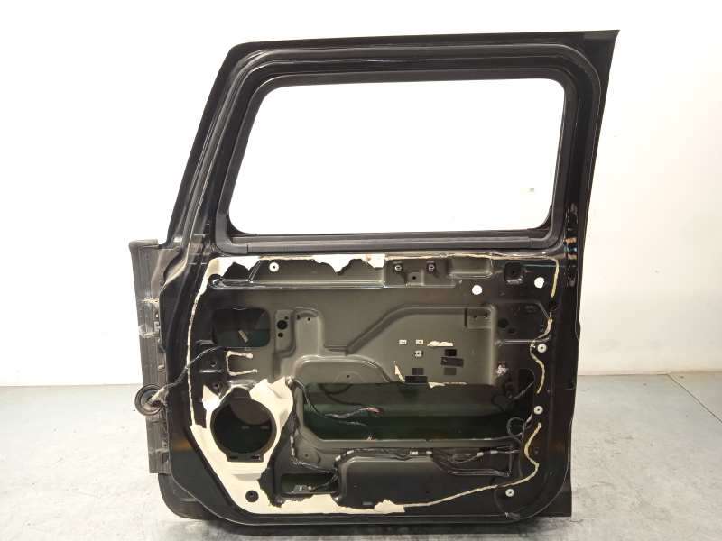 Recambio de puerta delantera derecha para hummer h2 6.0 referencia OEM IAM 25887985  15192373 - Negro 6
