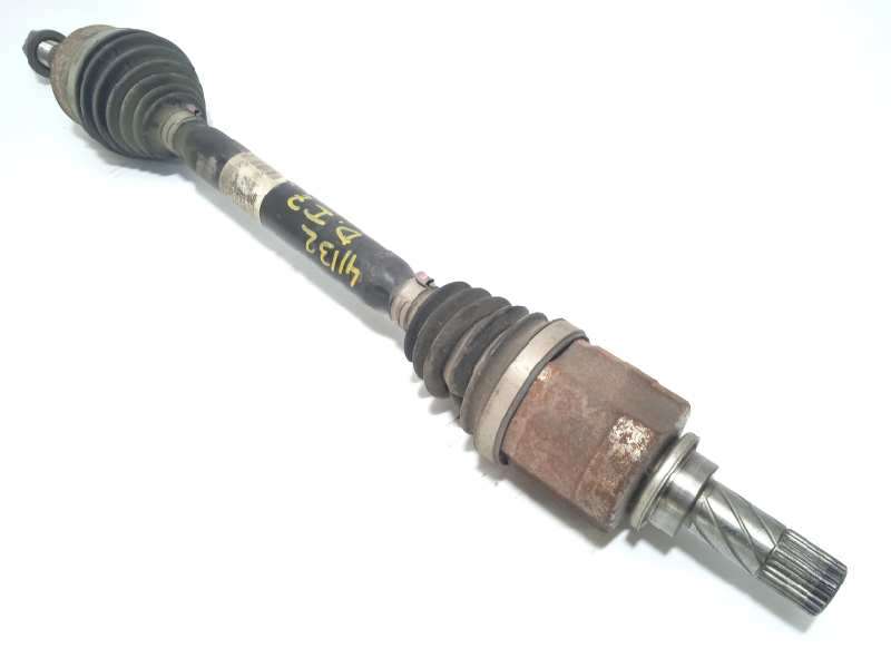 Recambio de transmision delantera izquierda para renault laguna iii 1.5 dci diesel referencia OEM IAM 391016312R - Negro 3