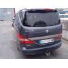 ssangyong rodius i del año 2007