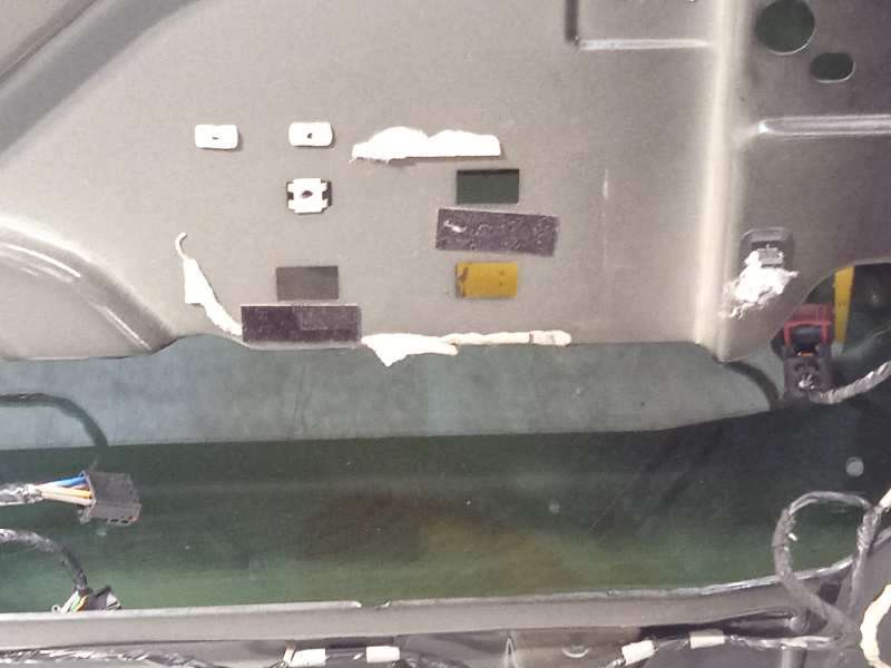 Recambio de puerta delantera derecha para hummer h2 6.0 referencia OEM IAM 25887985  15192373 - Negro 7
