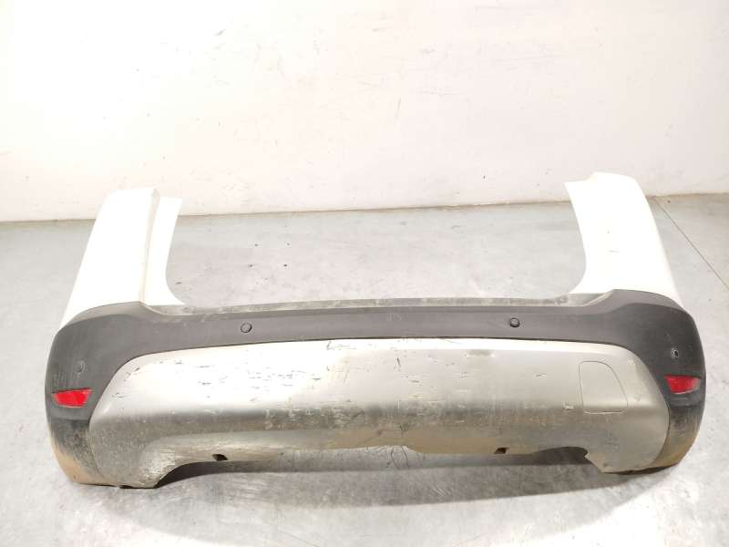 Recambio de paragolpes trasero para opel crossland x / crossland (p17, p2qo) 1.5 turbo d (75) referencia OEM IAM 39157468 390973 2