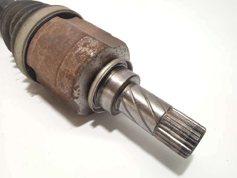 Recambio de transmision delantera izquierda para renault laguna iii 1.5 dci diesel referencia OEM IAM 391016312R - Negro 4