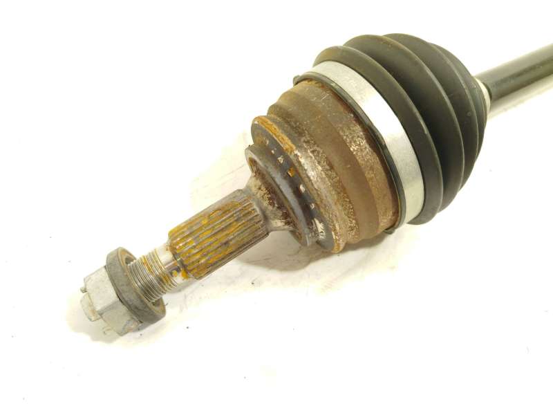 Recambio de transmision delantera izquierda para fiat doblo furgón/monospace (510_, 511_) bluehdi 100 referencia OEM IAM 9820471 - Blanco 2