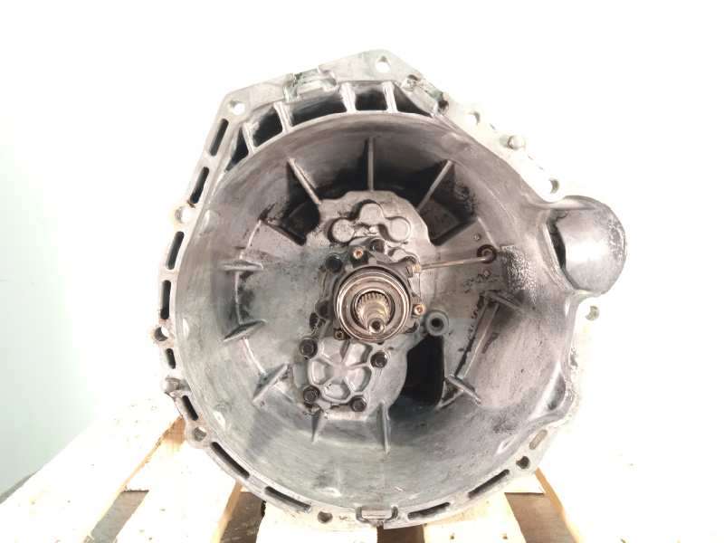 Recambio de caja cambios para ssangyong rexton 2.7 turbodiesel cat referencia OEM IAM 3102008104 G310200810 MAD440900200 - Gris 2