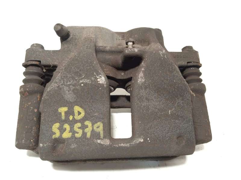 Recambio de pinza freno trasera derecha para mercedes-benz sprinter ii james cook (906) 2.1 cdi cat referencia OEM IAM A00342074 - Blanco 2