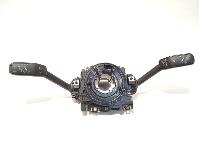 Recambio de mando intermitentes para seat leon st (5f8) cupra 300 4drive referencia OEM IAM 5Q0953507HQ 5Q0953507HQIGI 5Q0953549 - Rojo 2