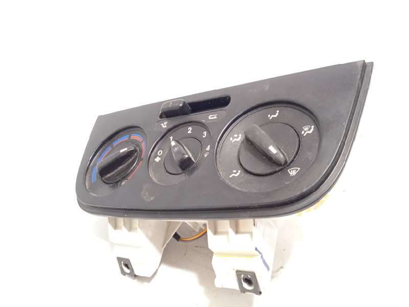 Recambio de mando calefaccion / aire acondicionado para fiat fiorino básico referencia OEM IAM 735462118 - Blanco 2
