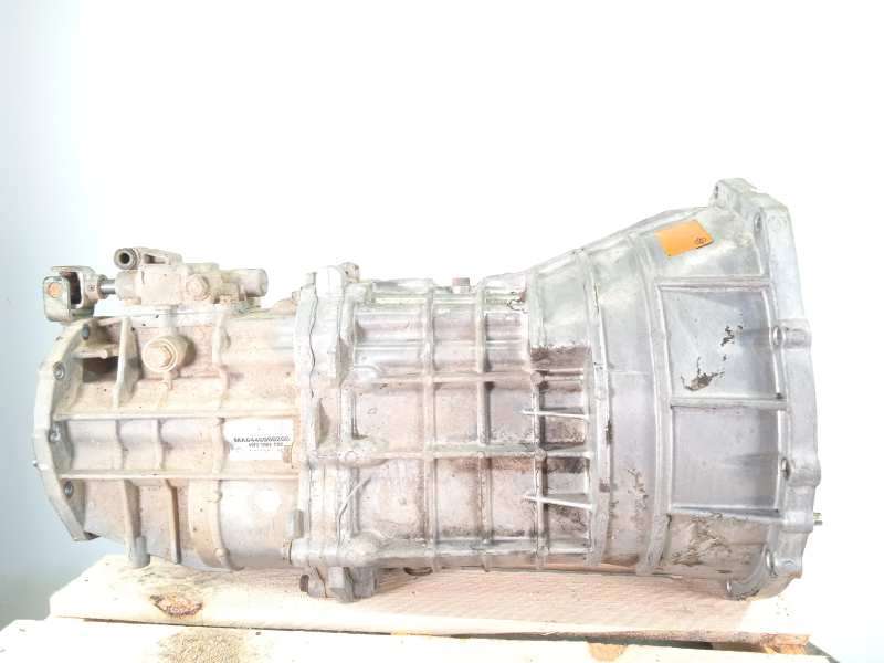 Recambio de caja cambios para ssangyong rexton 2.7 turbodiesel cat referencia OEM IAM 3102008104 G310200810 MAD440900200 - Gris 3