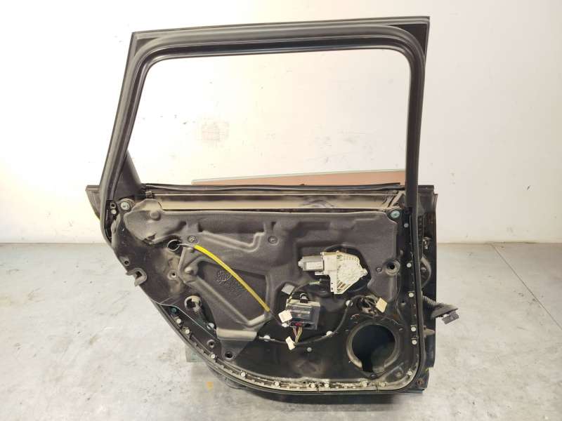 Recambio de puerta trasera izquierda para audi a6 c6 avant (4f5) 3.0 tdi quattro referencia OEM IAM 4F0833051G  4F9839629D - Amarillo 5