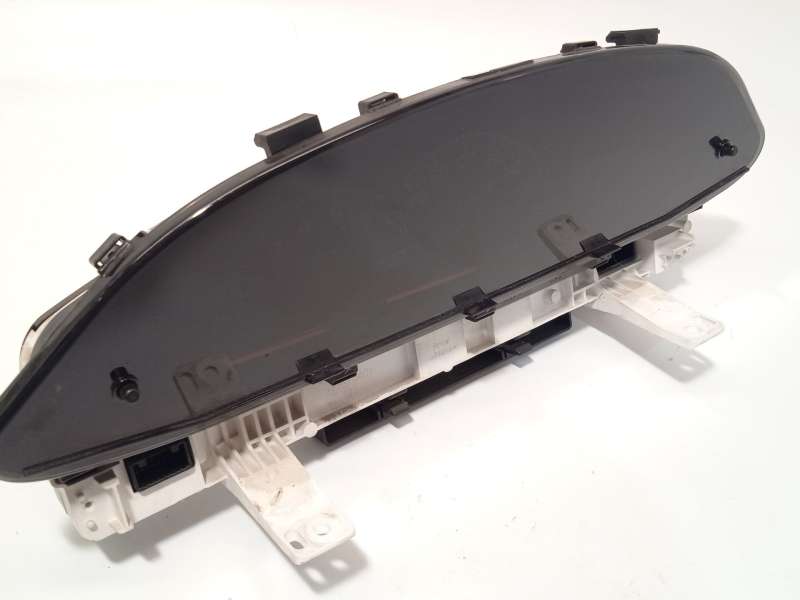 Recambio de cuadro instrumentos para toyota yaris 1.4 turbodiesel cat referencia OEM IAM 838000DG40 2574500231 MB2574500231 - Rojo 2